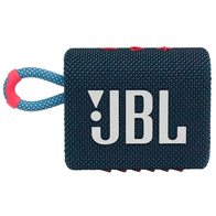 JBL Go3 (синий/розовый)