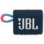 Беспроводная колонка JBL Go3 (синий, розовый)