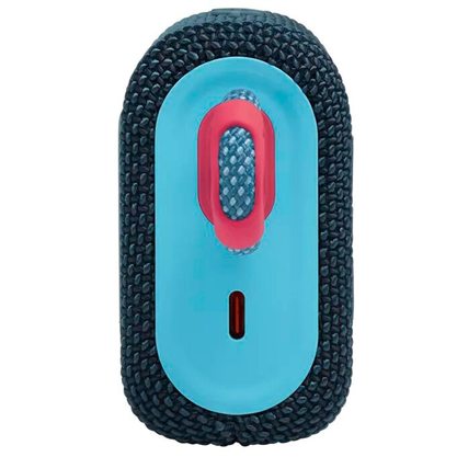 Беспроводная колонка JBL Go3 (синий/розовый)