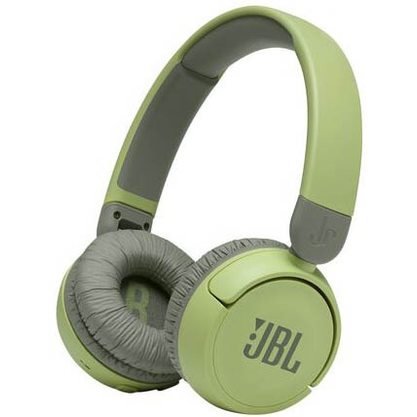 Беспроводные наушники JBL JR310BT (зеленый)