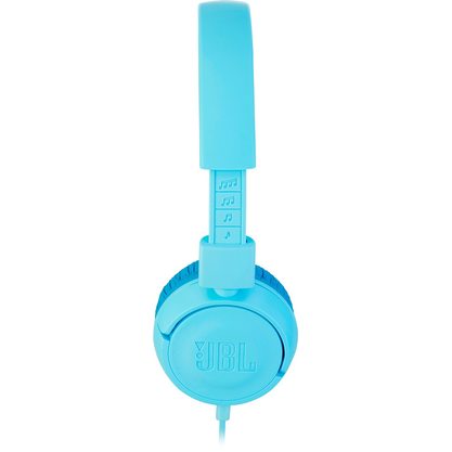 Наушники JBL JR300 (голубой)