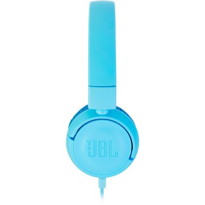 Наушники JBL JR300 (голубой)