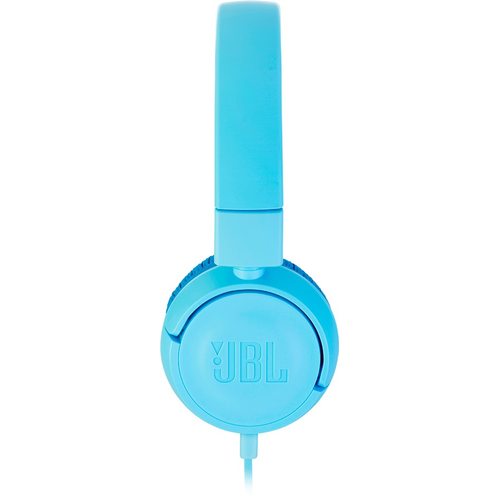 Наушники JBL JR300 (голубой)
