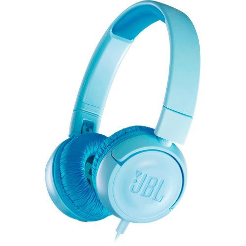 Наушники JBL JR300 (голубой)