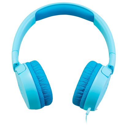 Наушники JBL JR300 (голубой)