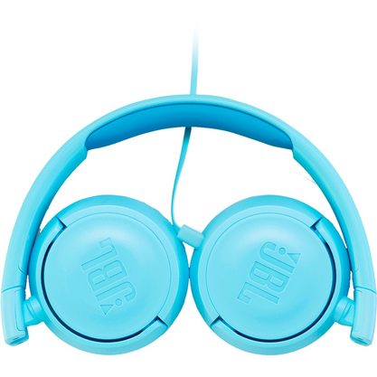 Наушники JBL JR300 (голубой)