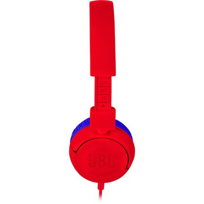 Наушники JBL JR300 (красный)