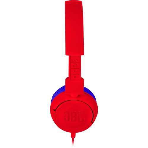 Наушники JBL JR300 (красный)