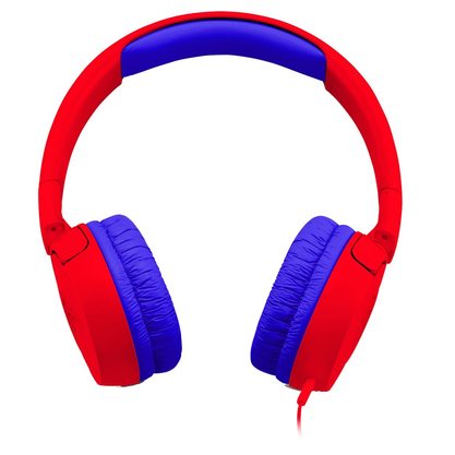Наушники JBL JR300 (красный)