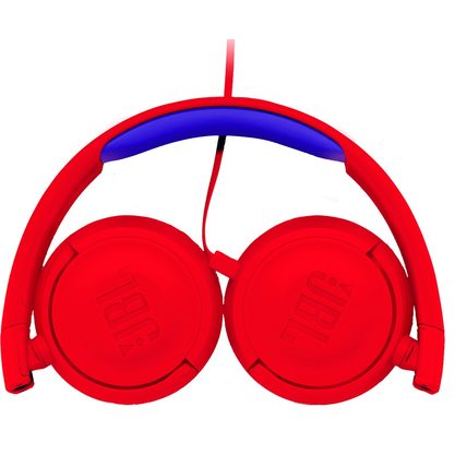 Наушники JBL JR300 (красный)