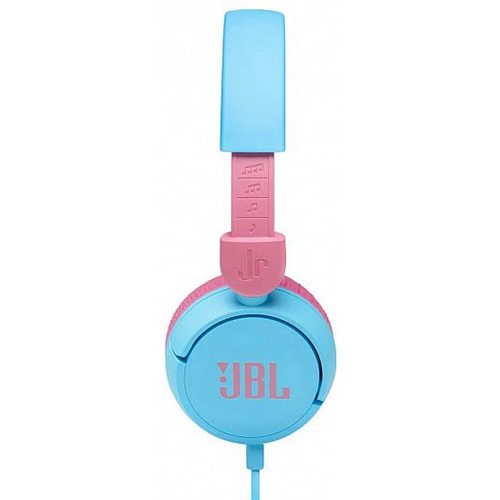 Наушники JBL JR310 (голубой/розовый)