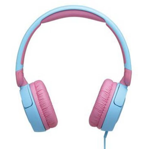 Наушники JBL JR310 (голубой/розовый)