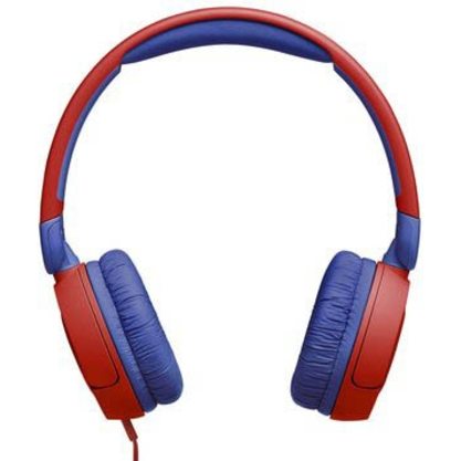 Наушники JBL JR310 (красный/синий)