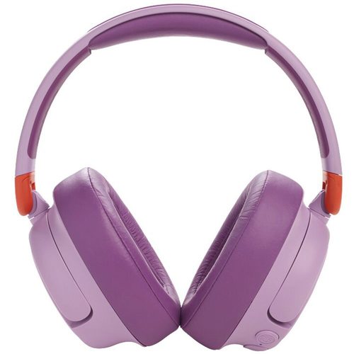 Беспроводные наушники JBL JR460NC (фиолетовый)