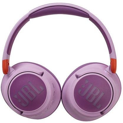 Беспроводные наушники JBL JR460NC (фиолетовый)