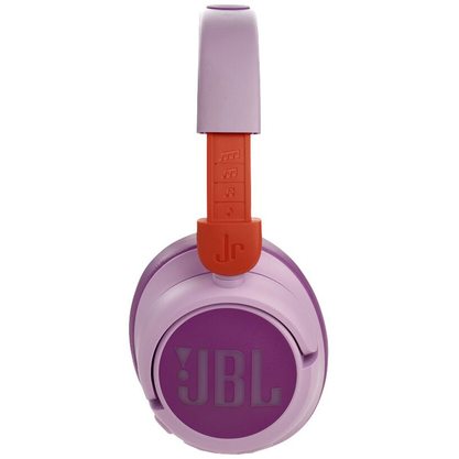 Беспроводные наушники JBL JR460NC (фиолетовый)