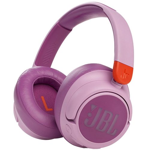 Беспроводные наушники JBL JR460NC (фиолетовый)