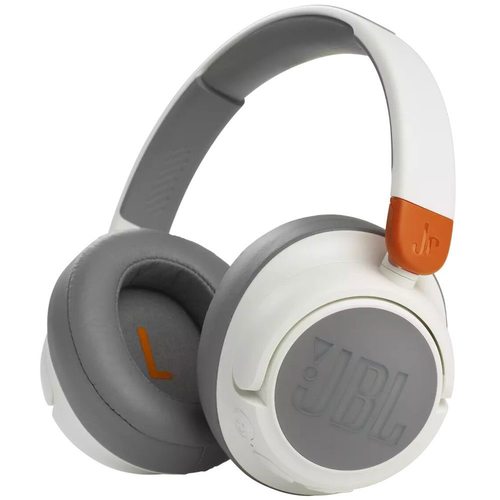 Беспроводные наушники JBL JR460NC (белый)