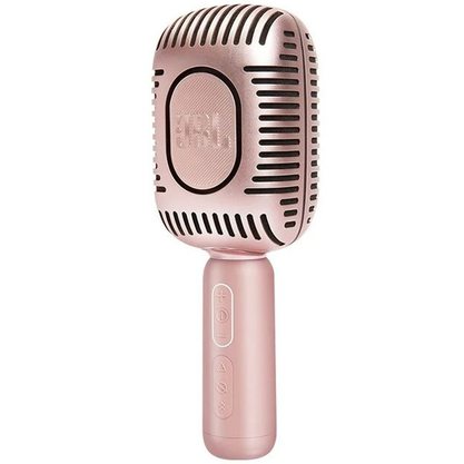 Микрофон JBL KMC 650 (розовый)