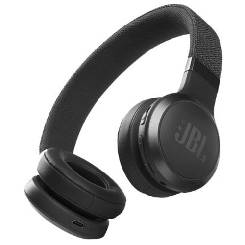 Беспроводные наушники JBL Live 460NC (черный)