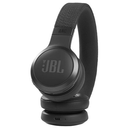 Беспроводные наушники JBL Live 460NC (черный)