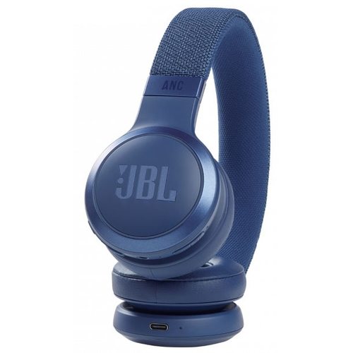 Беспроводные наушники JBL Live 460NC (синий)