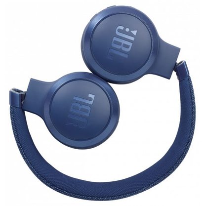 Беспроводные наушники JBL Live 460NC (синий)
