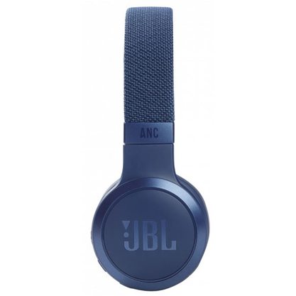 Беспроводные наушники JBL Live 460NC (синий)