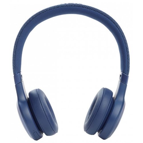 Беспроводные наушники JBL Live 460NC (синий)
