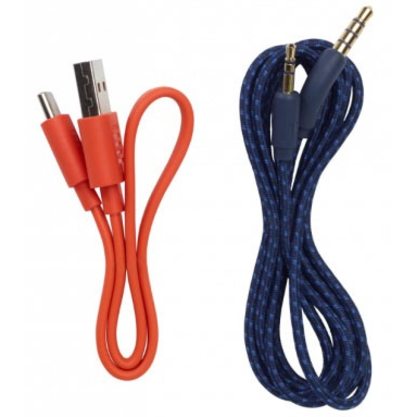 Беспроводные наушники JBL Live 460NC (синий)