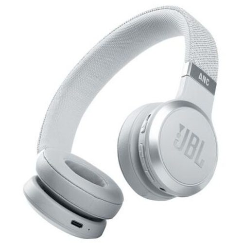 Беспроводные наушники JBL Live 460NC (белый)