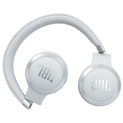 Беспроводные наушники JBL Live 460NC (белый)