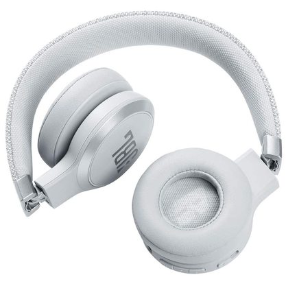 Беспроводные наушники JBL Live 460NC (белый)