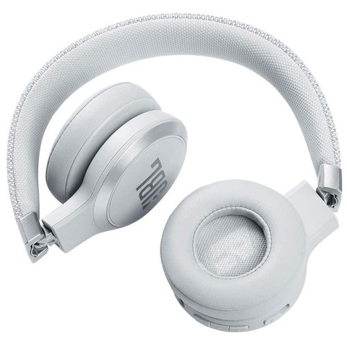 Беспроводные наушники JBL Live 460NC (белый)