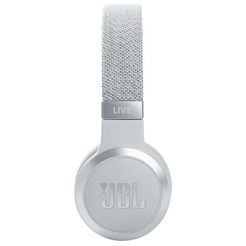 Беспроводные наушники JBL Live 460NC (белый)