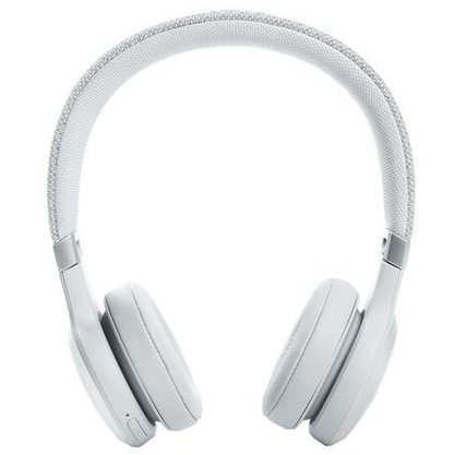 Беспроводные наушники JBL Live 460NC (белый)
