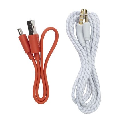 Беспроводные наушники JBL Live 460NC (белый)