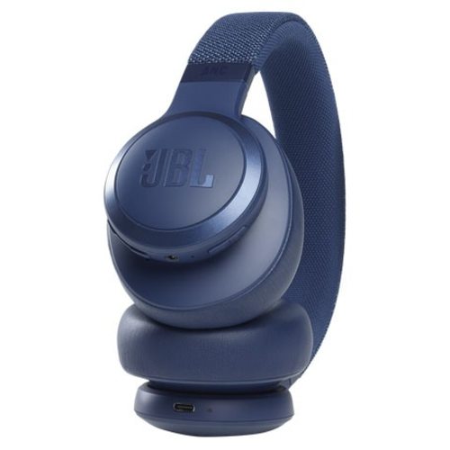Беспроводные наушники JBL Live 660NC (синий)