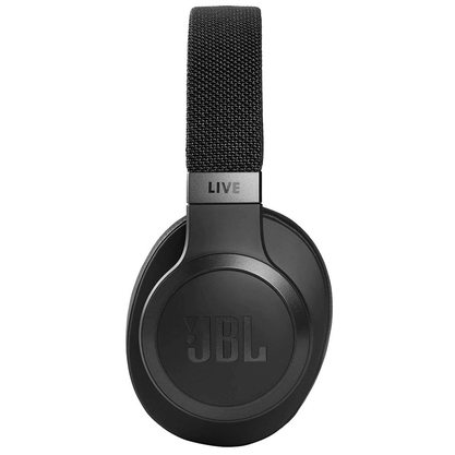 Беспроводные наушники JBL Live 660NC (черный)