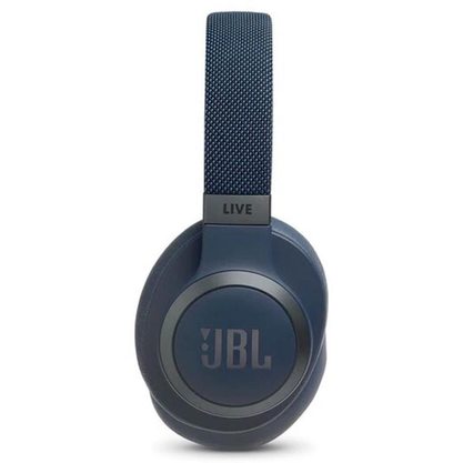Беспроводные наушники JBL Live 650BTNC (синий)