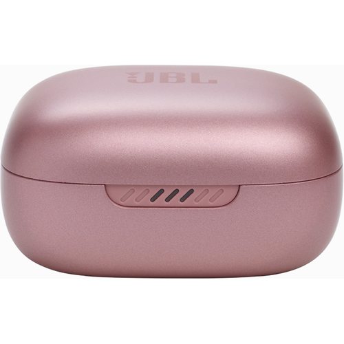Беспроводные наушники JBL Live Free II (розовый)