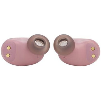 Беспроводные наушники JBL Live Free II (розовый)