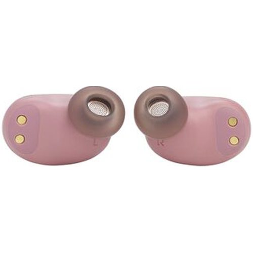 Беспроводные наушники JBL Live Free II (розовый)