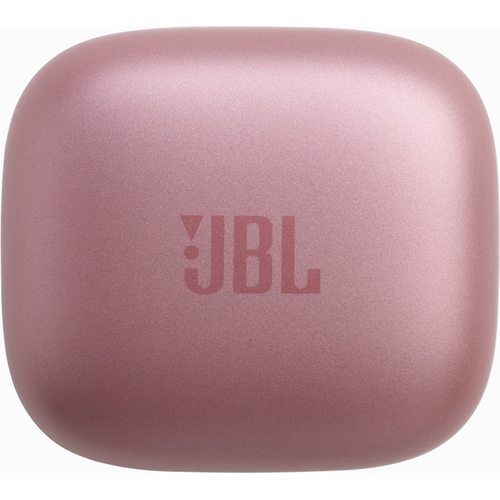 Беспроводные наушники JBL Live Free II (розовый)