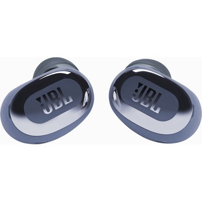 Беспроводные наушники JBL Live Free II (синий)