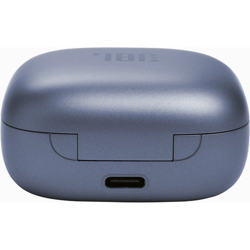 Беспроводные наушники JBL Live Free II (синий)