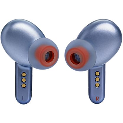 Беспроводные наушники JBL Live Pro+ TWS (синий)
