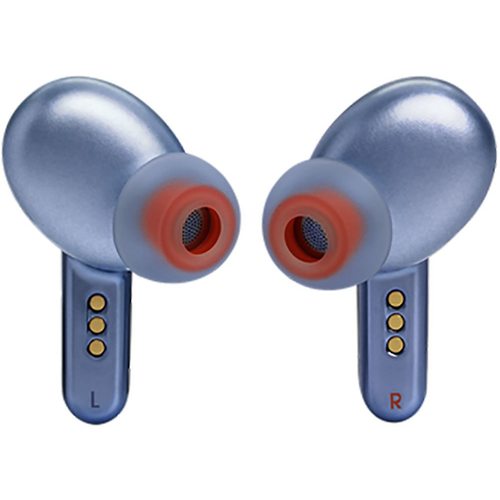 Беспроводные наушники JBL Live Pro+ TWS (синий)