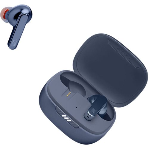 Беспроводные наушники JBL Live Pro+ TWS (синий)