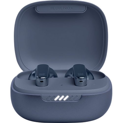 Беспроводные наушники JBL Live Pro+ TWS (синий)